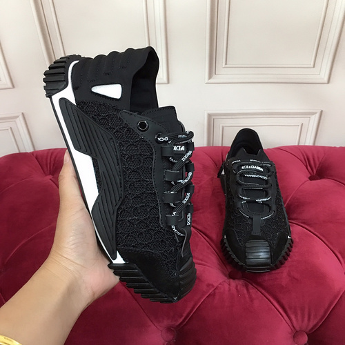 High-end version of sports shoe precision customization listing process is dotted 35-41-16f8dc60